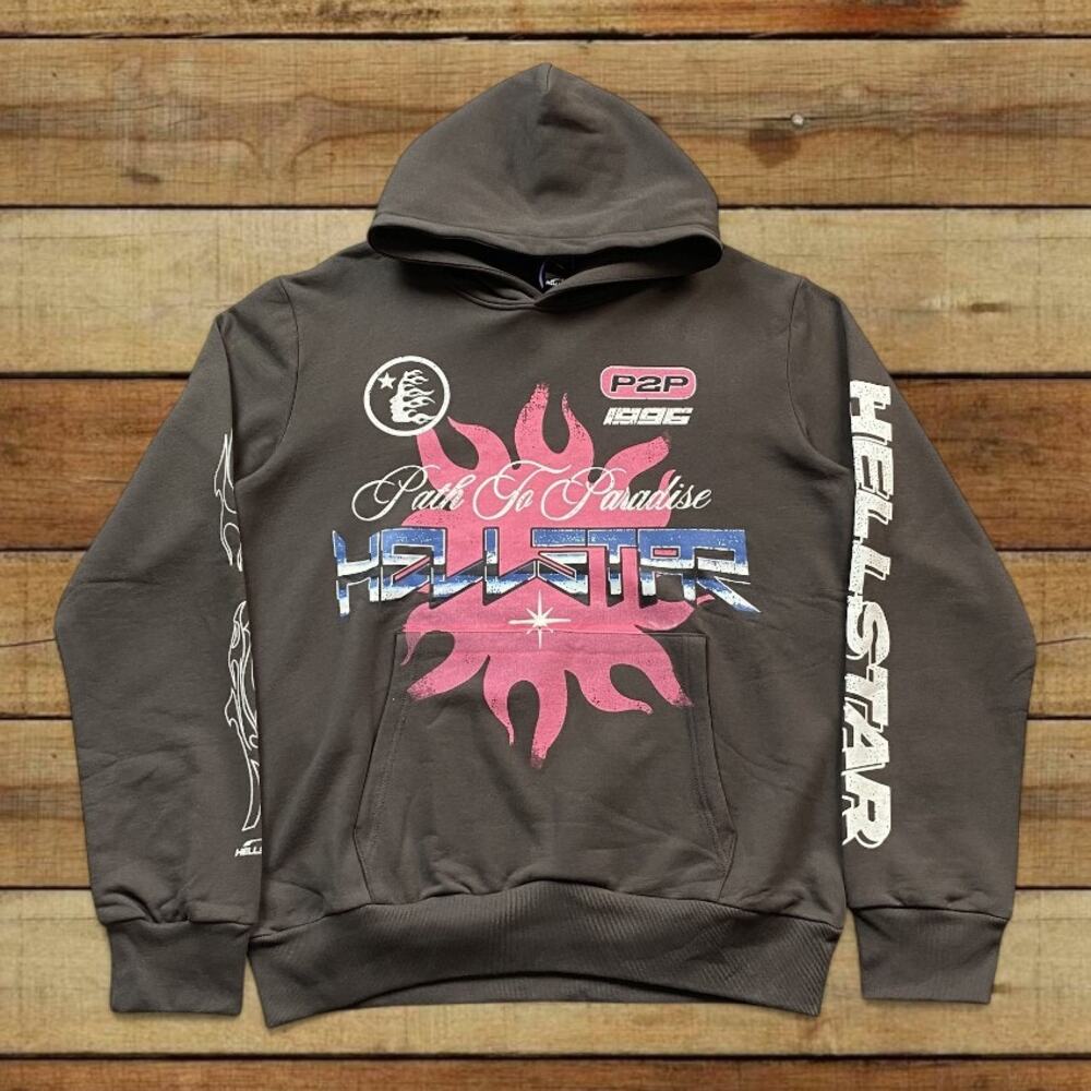 Hellstar Black Hoodie